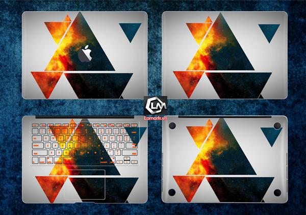 Ảnh đại diện sản phẩm Dán skin macbook đẹp M97